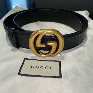 Authentic Gucci Belt (90cm)